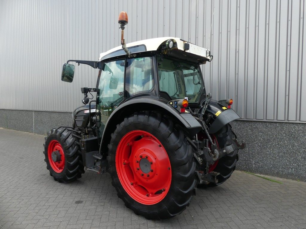 2017 Fendt 209 S Vario TMS 6438 uur