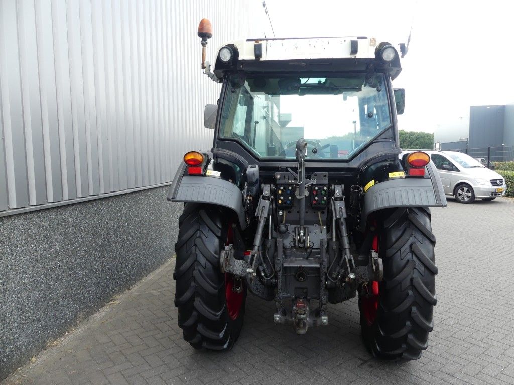2017 Fendt 209 S Vario TMS 6438 uur