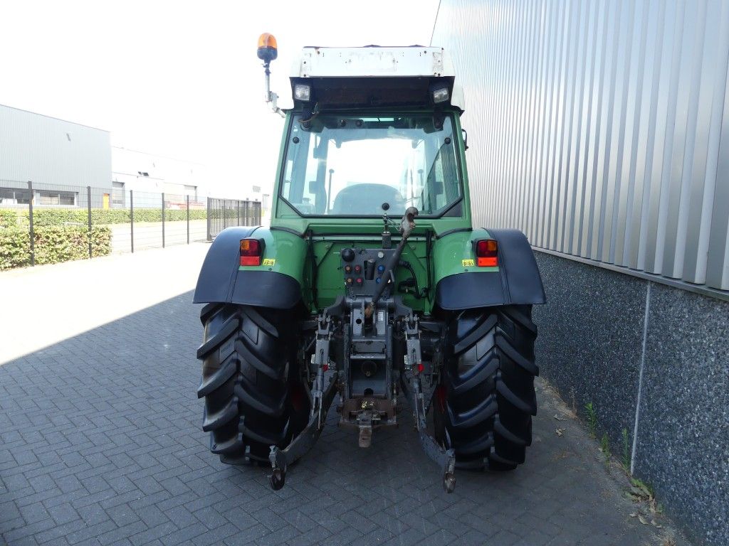 2008 Fendt 209P Schakel 4033 uur