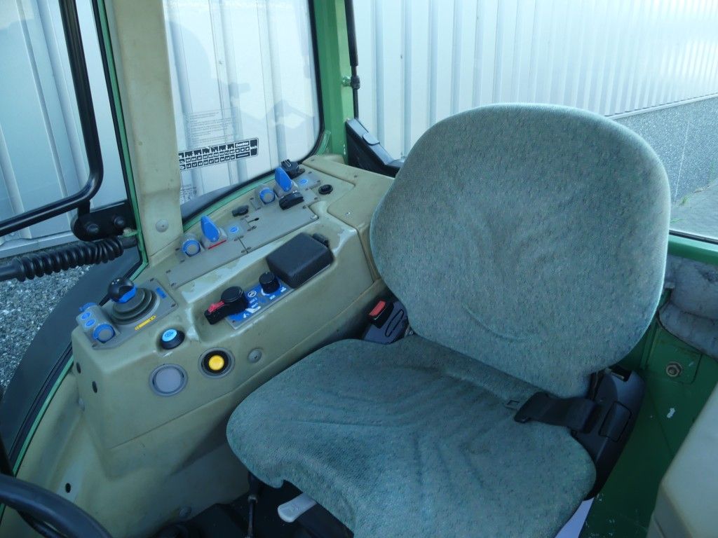 2008 Fendt 209P Schakel 4033 uur