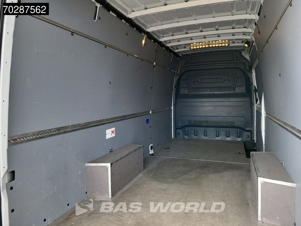 Mercedes Sprinter 317 CDI Automaat L3H2 3500KG 170PK Airco Cruise Camera Parkeersensoren MBUX CarPlay Euro6 L3 16m3 Airco Trekhaak
