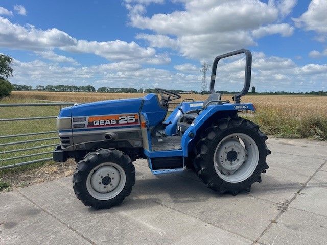 Iseki TG25DT Geas