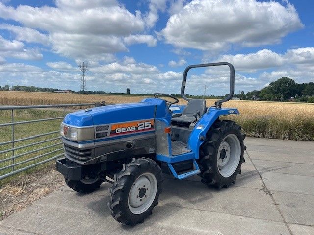 Iseki TG25DT Geas