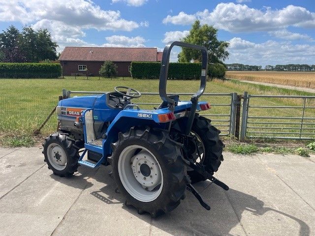Iseki TG25DT Geas
