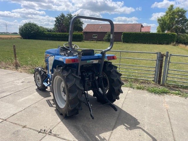 Iseki TG25DT Geas