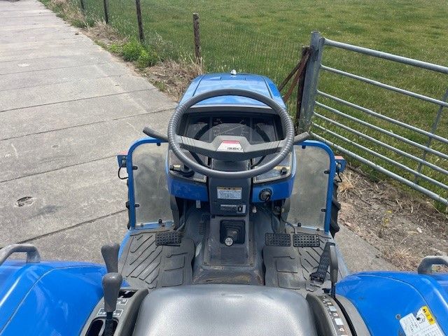 Iseki TG25DT Geas