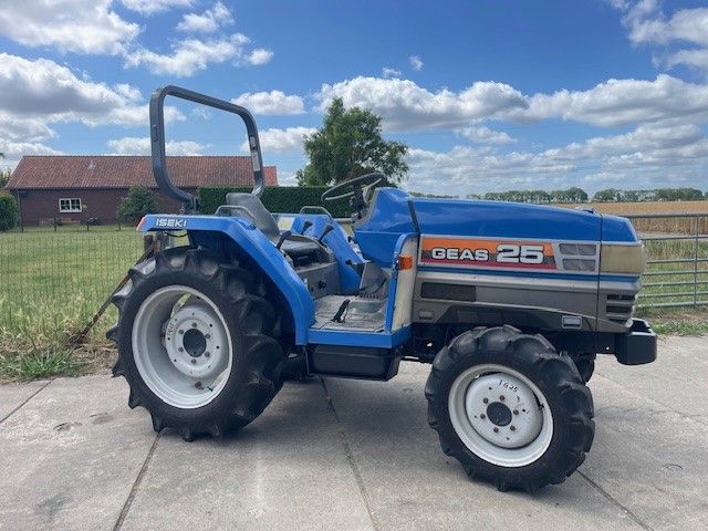 Iseki TG25DT Geas