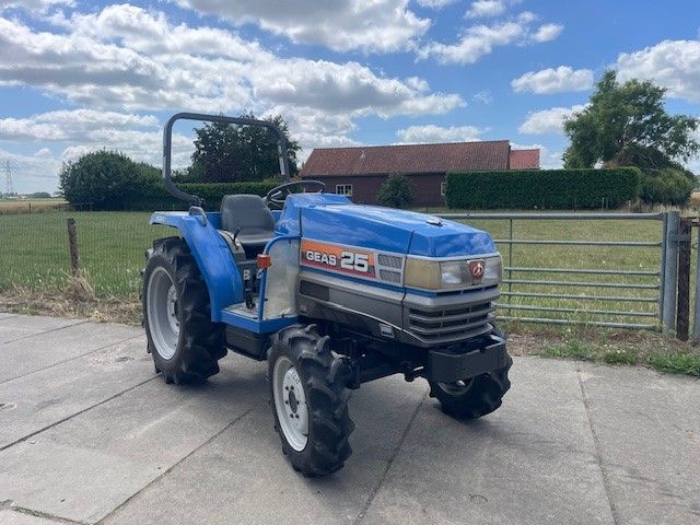 Iseki TG25DT Geas