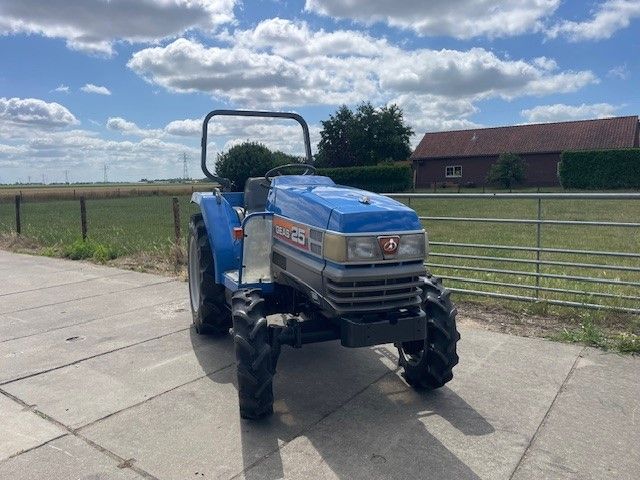 Iseki TG25DT Geas
