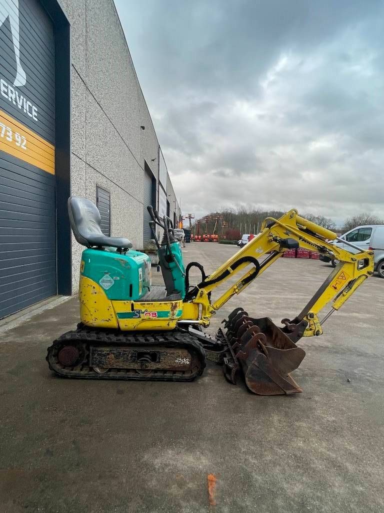 Yanmar SV 08-1