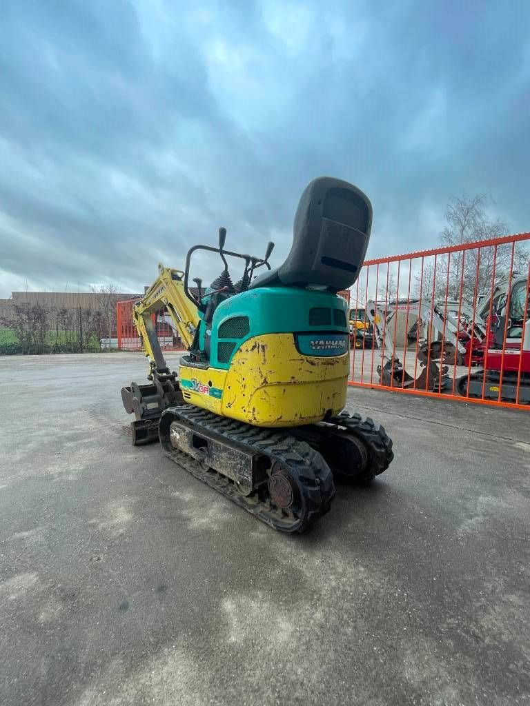 Yanmar SV 08-1