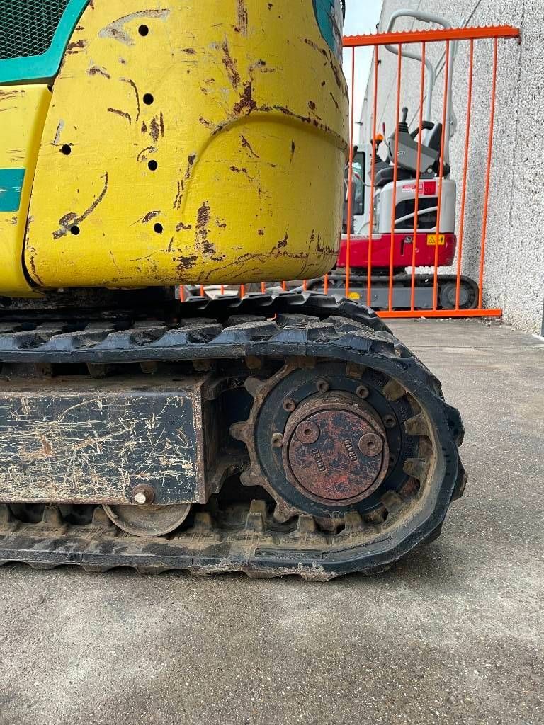 Yanmar SV 08-1