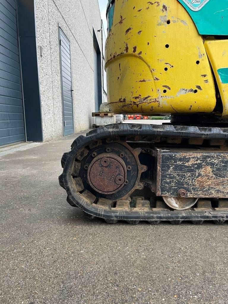 Yanmar SV 08-1