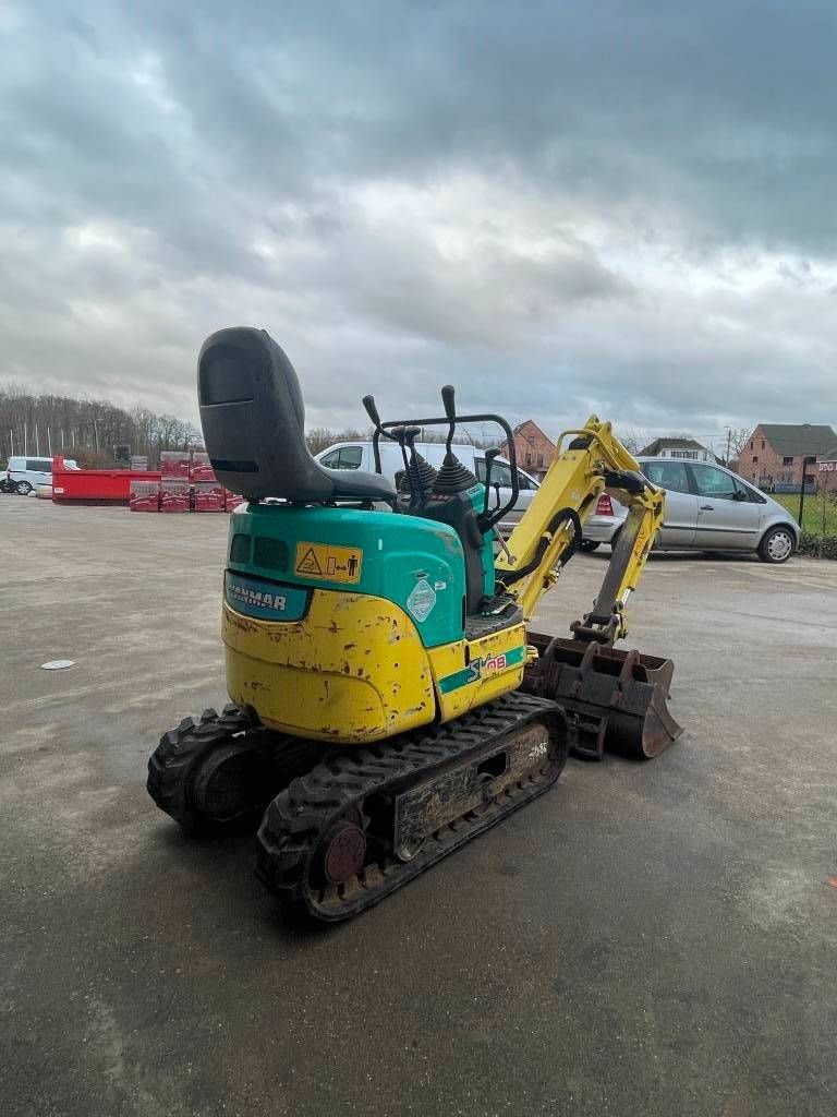 Yanmar SV 08-1