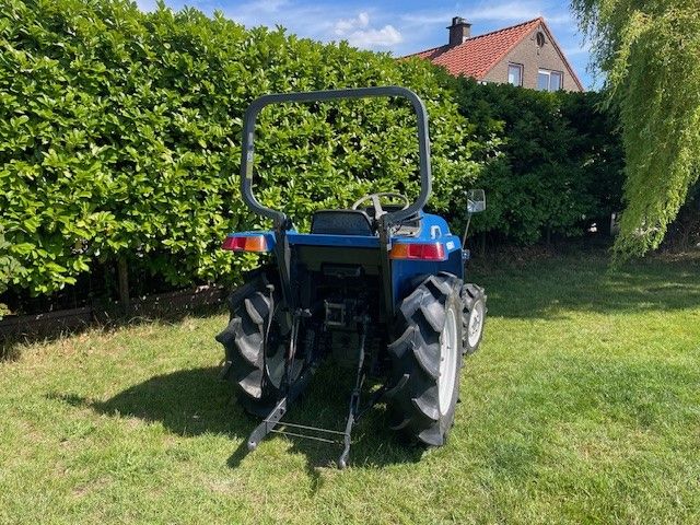 Iseki TG21 DT Geas
