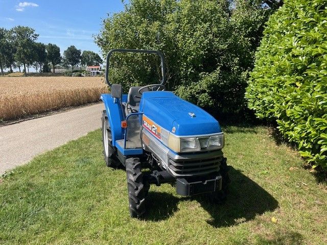 Iseki TG21 DT Geas
