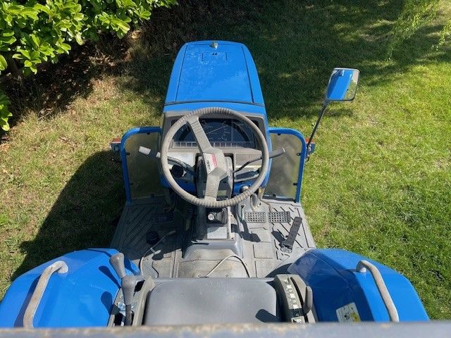 Iseki TG21 DT Geas