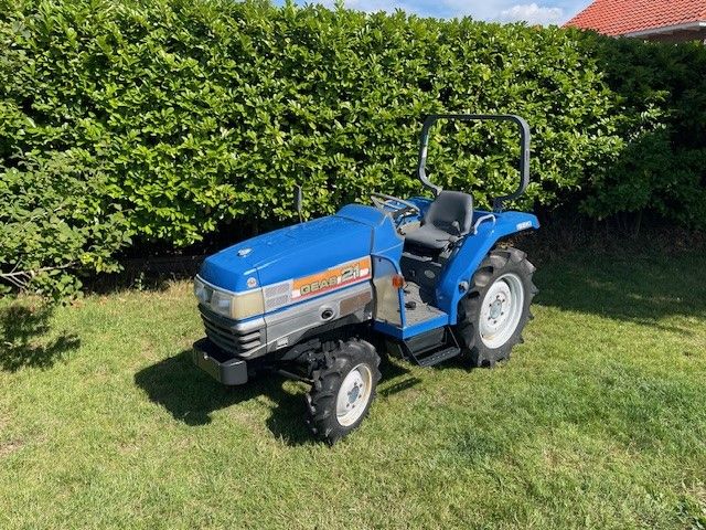 Iseki TG21 DT Geas
