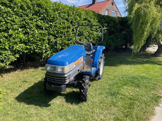 Iseki TG21 DT Geas