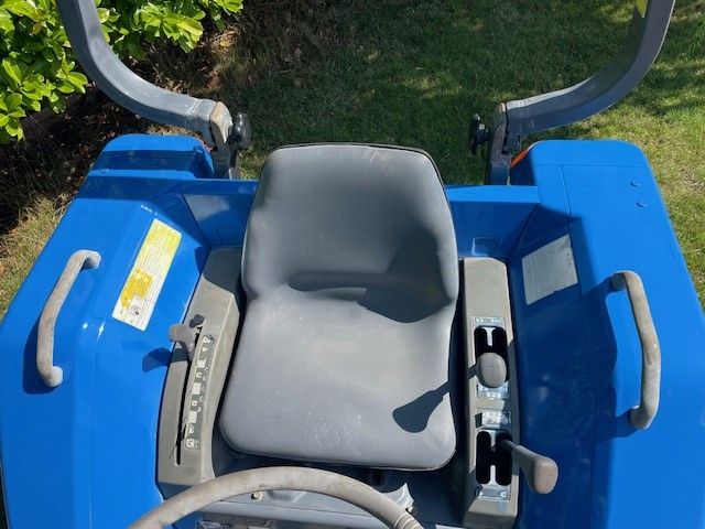 Iseki TG21 DT Geas