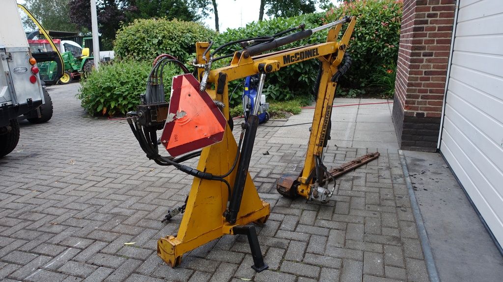 McConnel Armmaaier Swingtrim