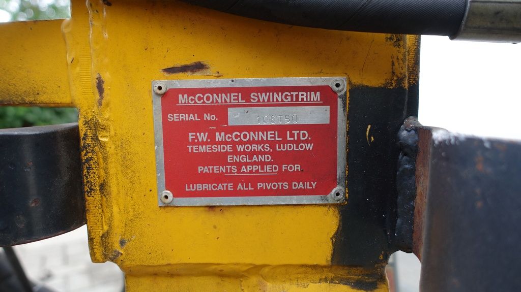 McConnel Armmaaier Swingtrim