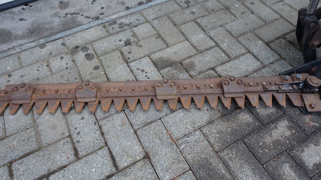 McConnel Armmaaier Swingtrim
