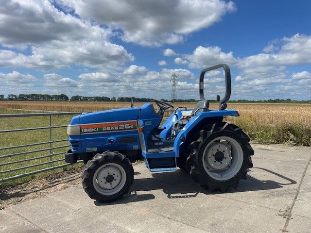 Iseki TGS 25 DT Geas