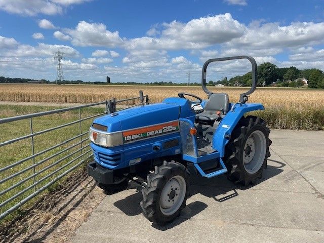 Iseki TGS 25 DT Geas