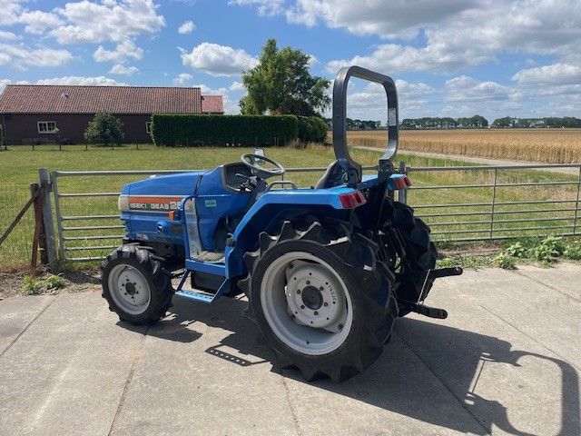 Iseki TGS 25 DT Geas