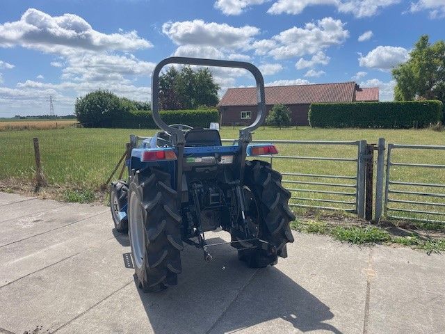 Iseki TGS 25 DT Geas