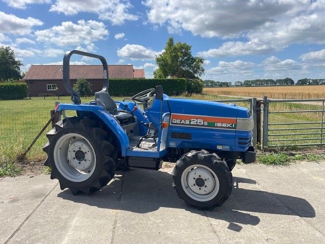 Iseki TGS 25 DT Geas