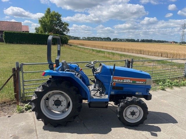Iseki TGS 25 DT Geas