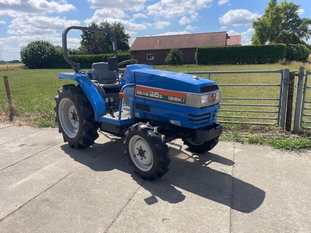 Iseki TGS 25 DT Geas
