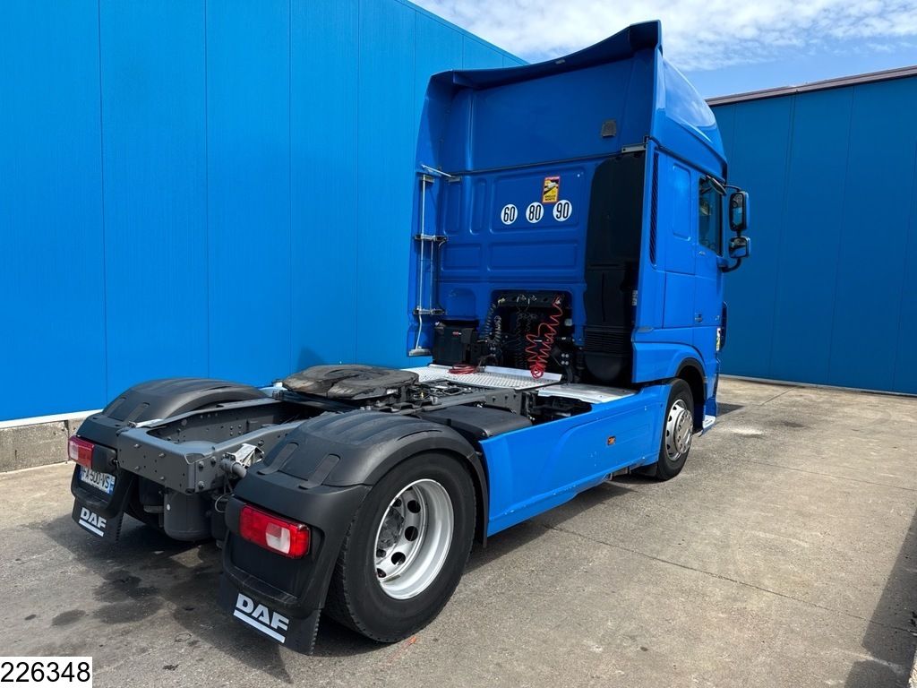 DAF XF 480 SSC, EURO 6, Standairco