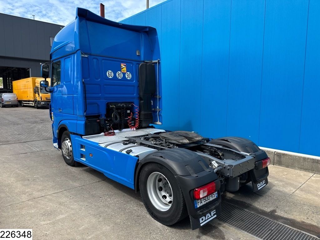 DAF XF 480 SSC, EURO 6, Standairco