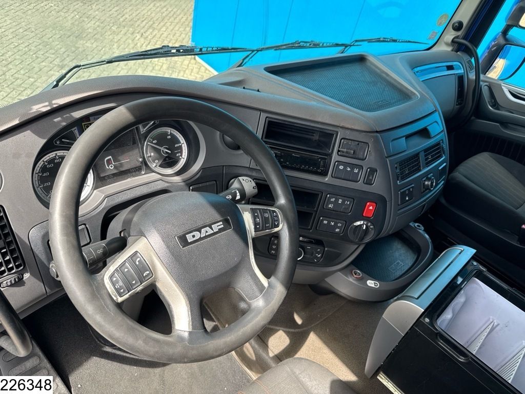 DAF XF 480 SSC, EURO 6, Standairco
