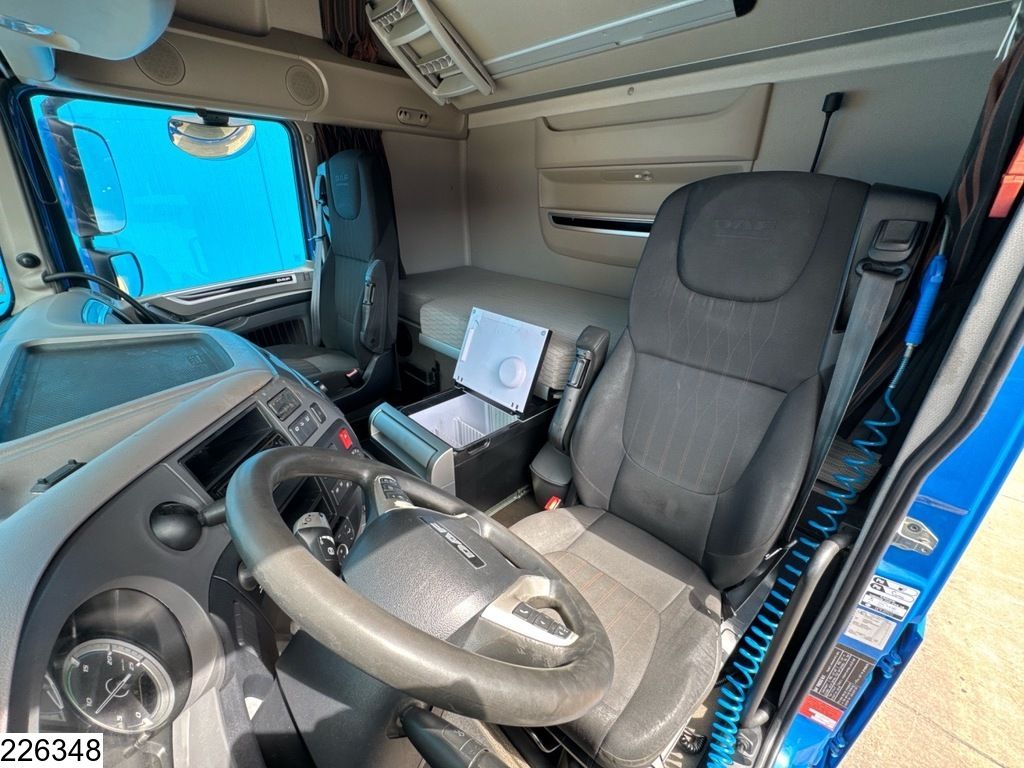 DAF XF 480 SSC, EURO 6, Standairco