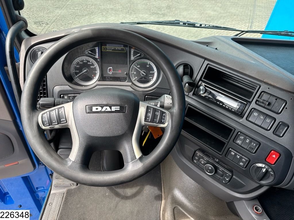 DAF XF 480 SSC, EURO 6, Standairco