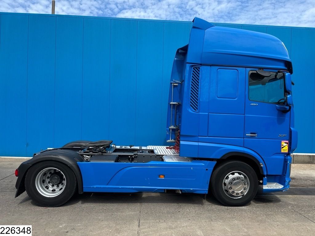 DAF XF 480 SSC, EURO 6, Standairco