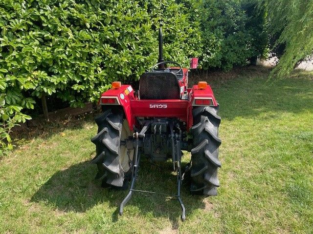 Shibaura P21F 4WD