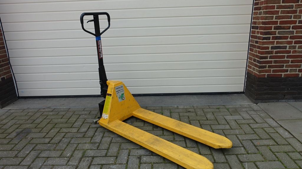 Baren Palletwagen hoogheffer