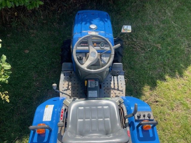 Iseki TM17DT