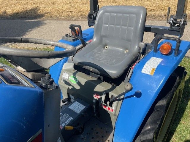 Iseki TM17DT