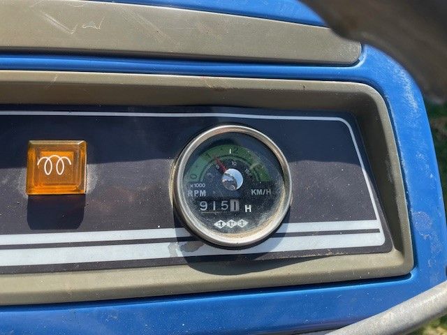 Iseki TM17DT