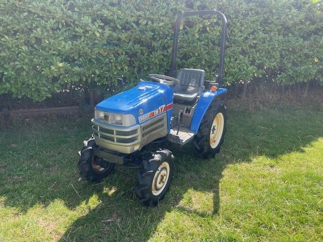 Iseki TM17DT