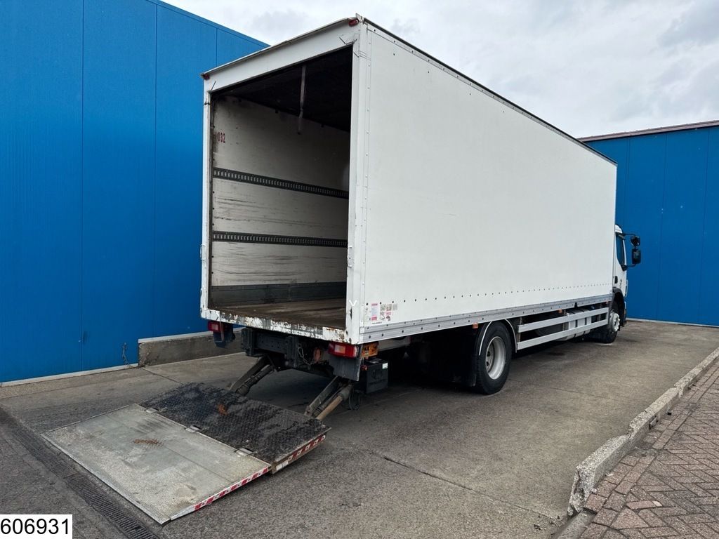 Volvo FE 260 EURO 5, Dhollandia, Manual