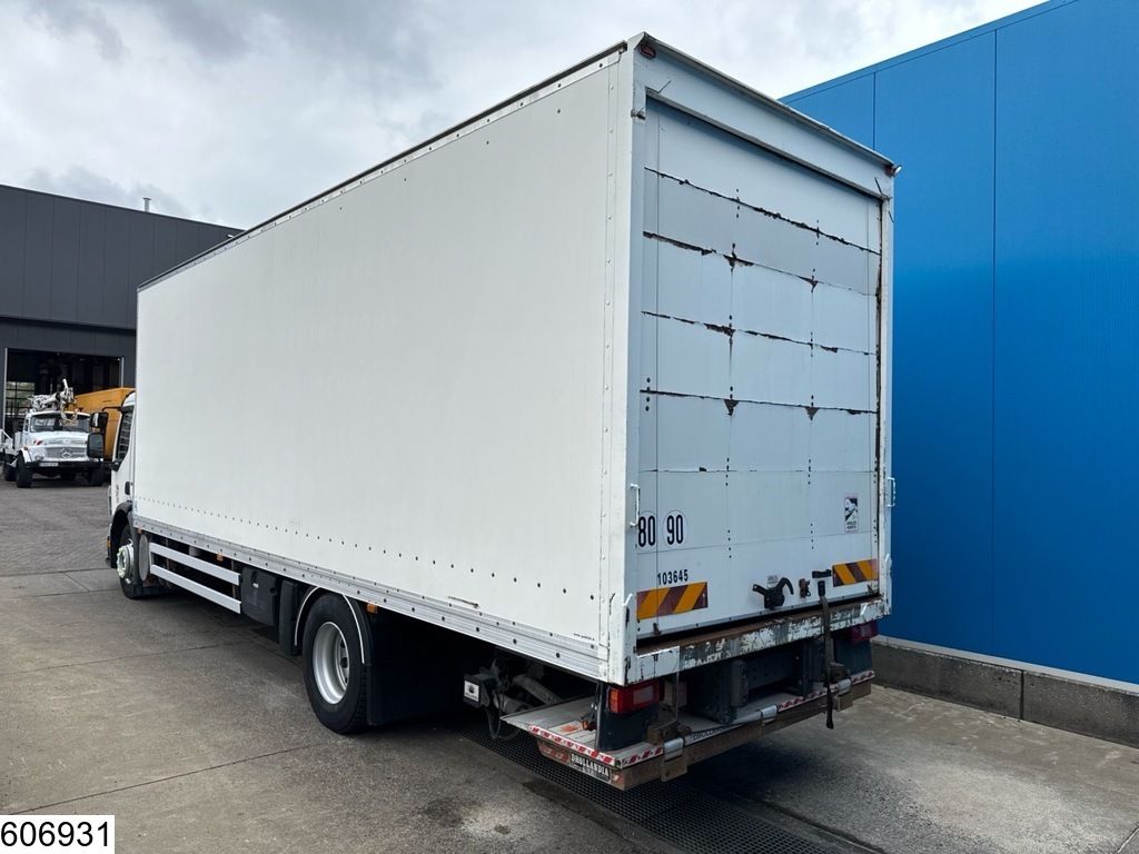 Volvo FE 260 EURO 5, Dhollandia, Manual