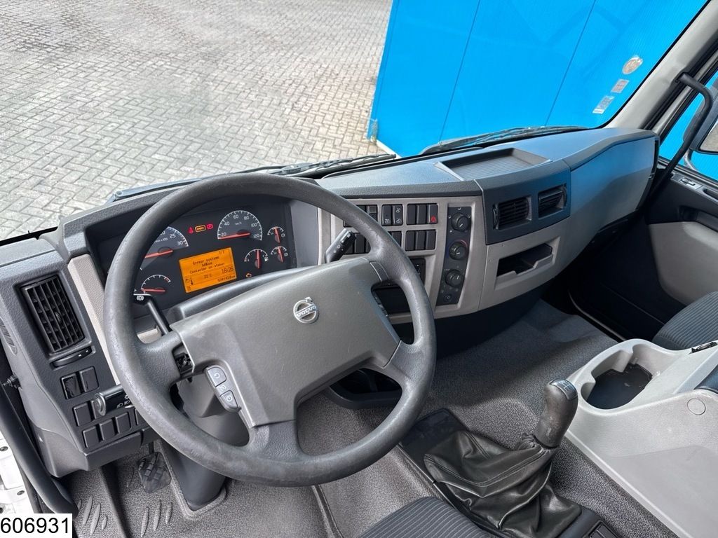 Volvo FE 260 EURO 5, Dhollandia, Manual