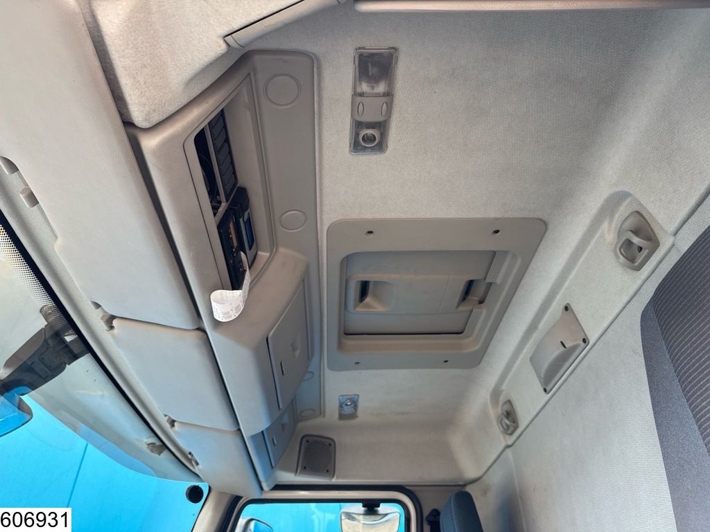 Volvo FE 260 EURO 5, Dhollandia, Manual